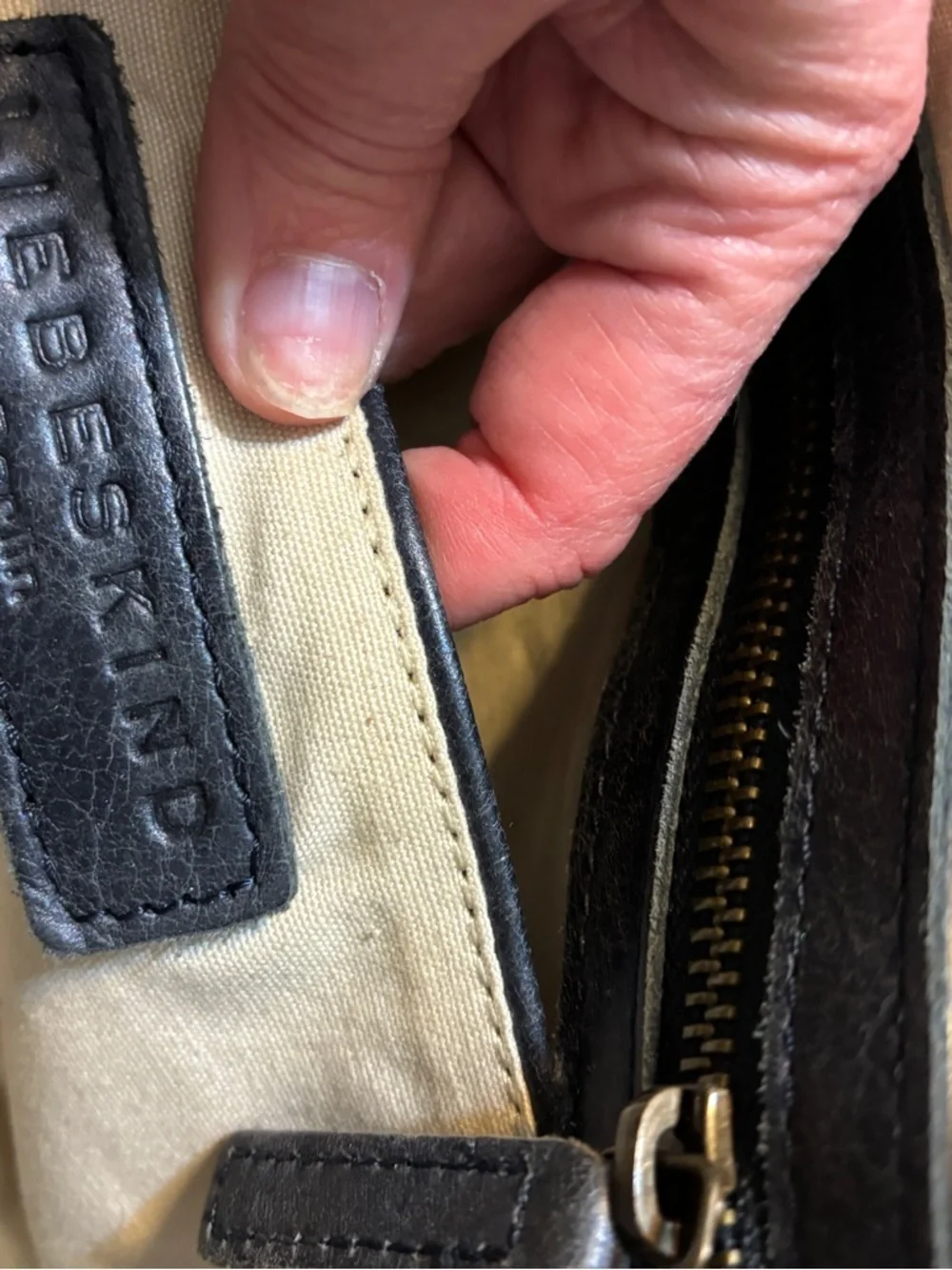 Liebeskind classic navy